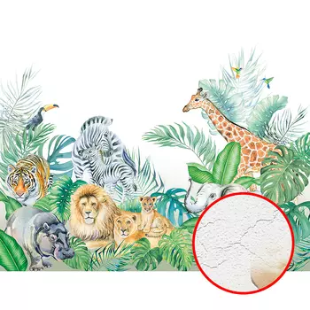 Фреска детская Ortograf