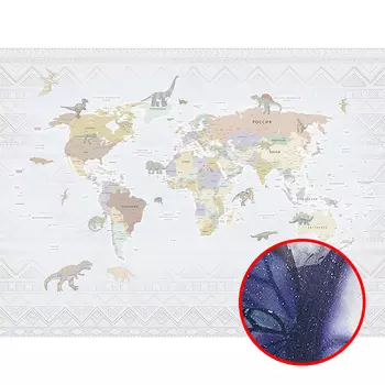 Фреска детская Ortograf