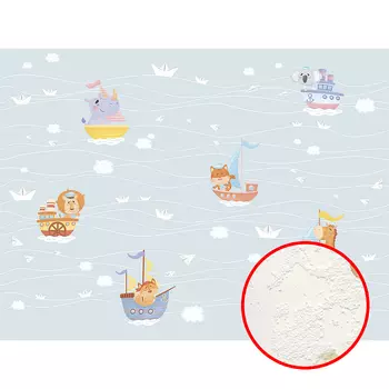 Фреска детская Ortograf