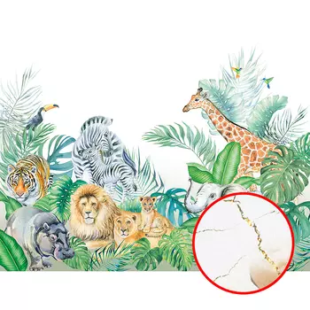 Фреска детская Ortograf