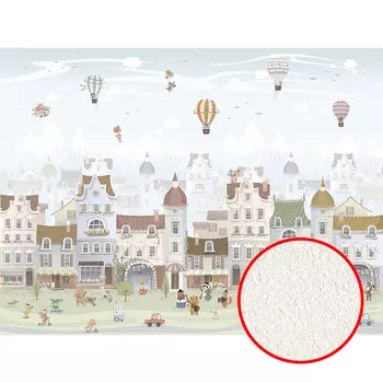 Фреска детская Ortograf