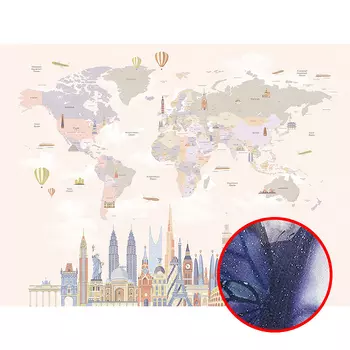 Фреска детская Ortograf