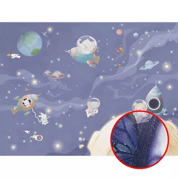 Фреска детская Ortograf