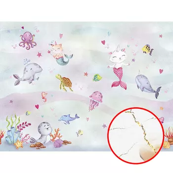 Фреска детская Ortograf