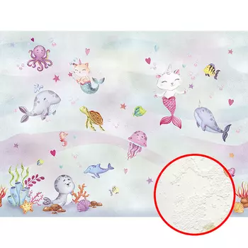 Фреска детская Ortograf