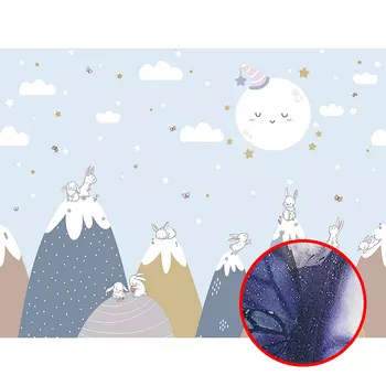 Фреска детская Ortograf