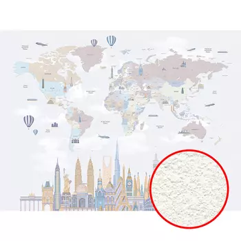 Фреска детская Ortograf