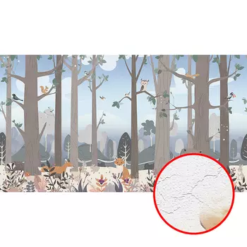 Фреска детская Ortograf