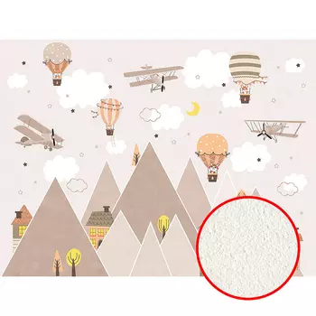 Фреска детская Ortograf