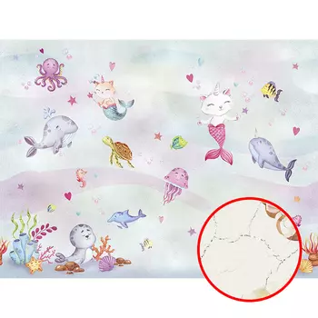 Фреска детская Ortograf