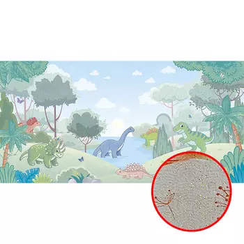 Фреска детская Ortograf