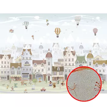 Фреска детская Ortograf