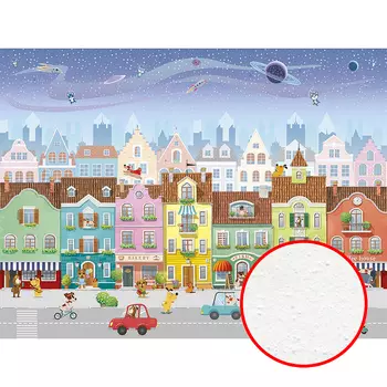 Фреска детская Ortograf