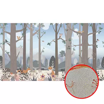 Фреска детская Ortograf