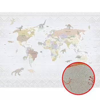 Фреска детская Ortograf