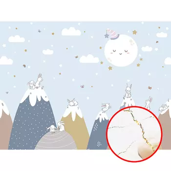 Фреска детская Ortograf