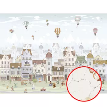 Фреска детская Ortograf