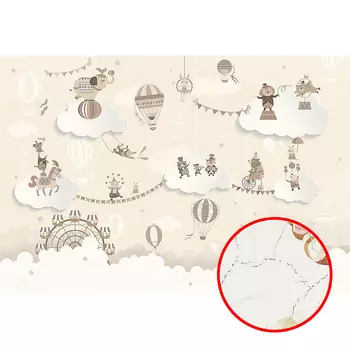 Фреска детская Ortograf