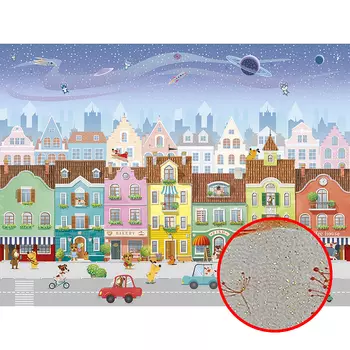 Фреска детская Ortograf