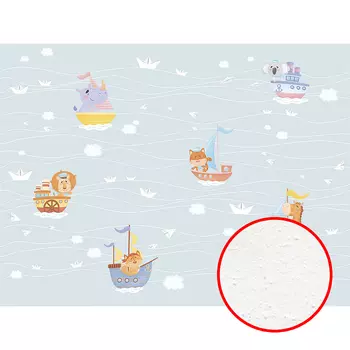 Фреска детская Ortograf