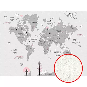 Фреска детская Ortograf