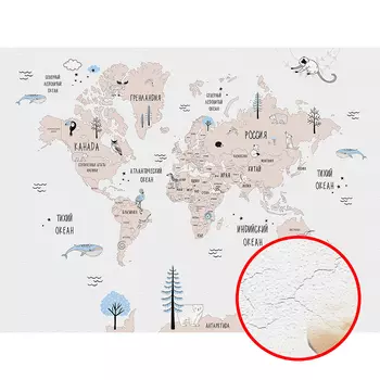 Фреска детская Ortograf