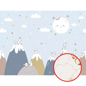 Фреска детская Ortograf