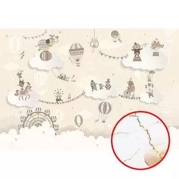 Фреска детская Ortograf