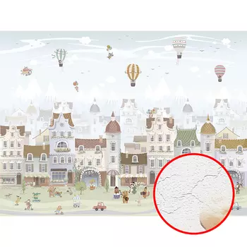 Фреска детская Ortograf