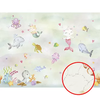 Фреска детская Ortograf