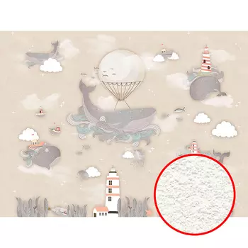 Фреска детская Ortograf