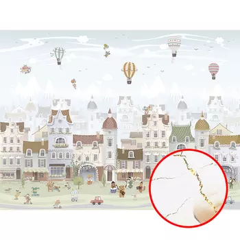 Фреска детская Ortograf