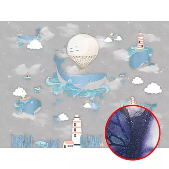 Фреска детская Ortograf