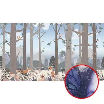 Фреска детская Ortograf