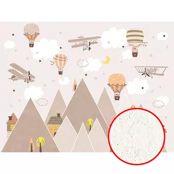 Фреска детская Ortograf