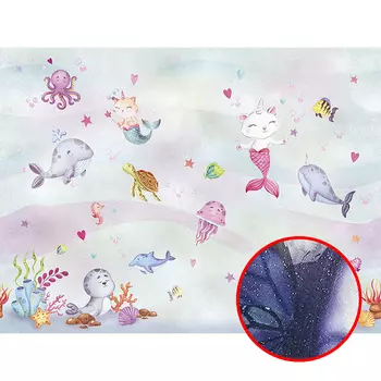 Фреска детская Ortograf