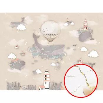 Фреска детская Ortograf