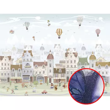 Фреска детская Ortograf