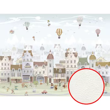 Фреска детская Ortograf