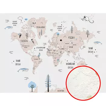 Фреска детская Ortograf