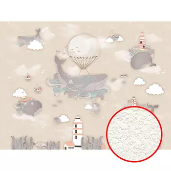 Фреска детская Ortograf