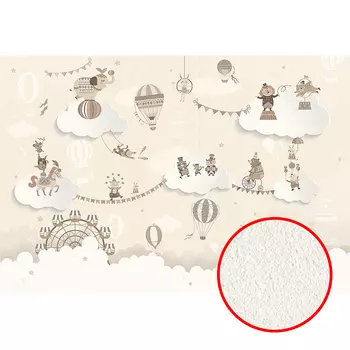 Фреска детская Ortograf