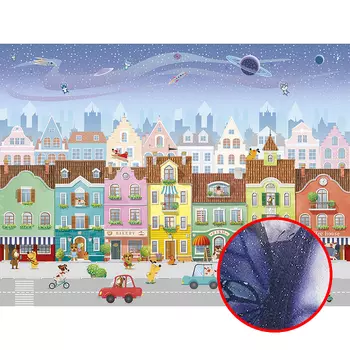 Фреска детская Ortograf