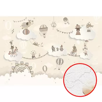 Фреска детская Ortograf