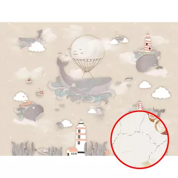 Фреска детская Ortograf