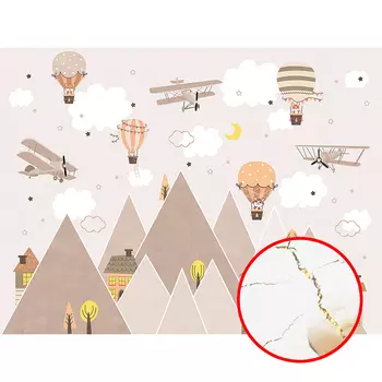 Фреска детская Ortograf