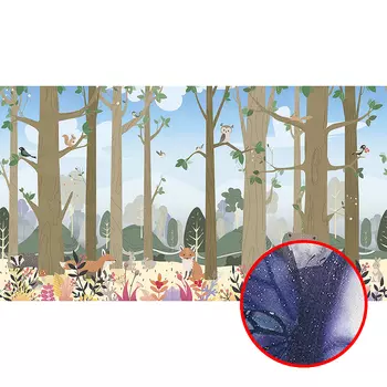 Фреска детская Ortograf