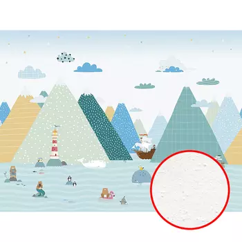 Фреска детская Ortograf