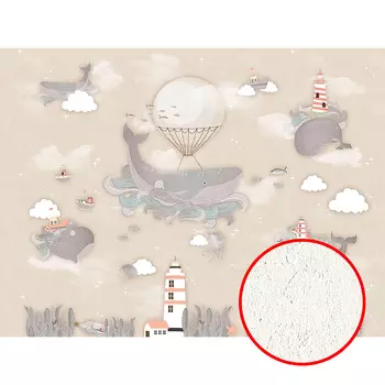 Фреска детская Ortograf