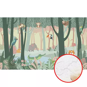 Фреска детская Ortograf